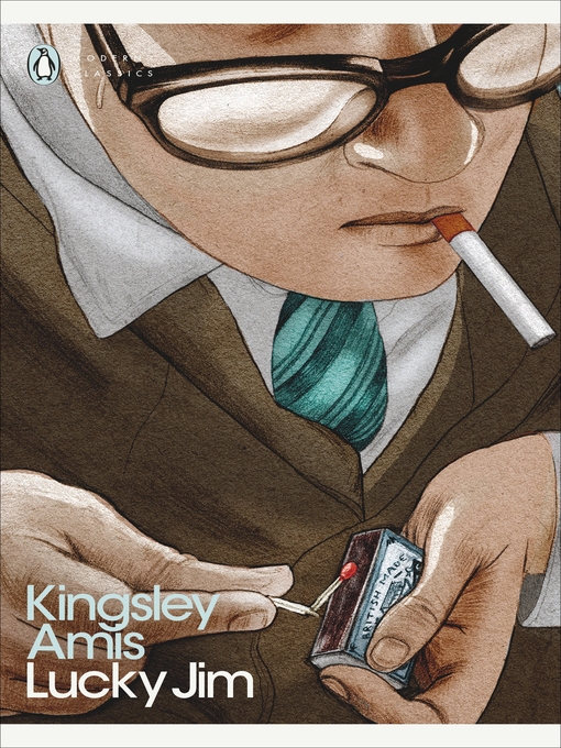 Title details for Lucky Jim by Kingsley Amis - Available